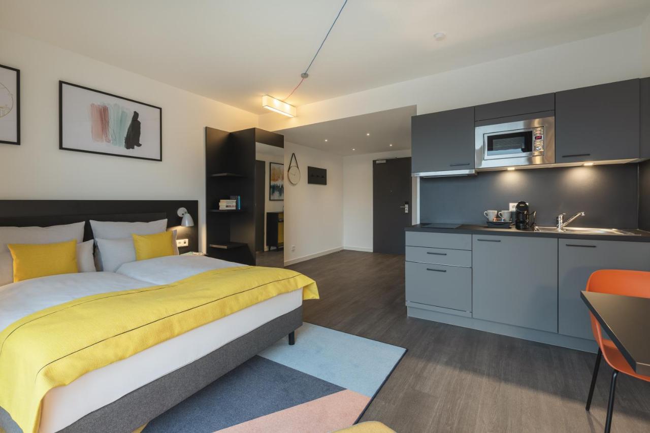 Candlewood Suites Berlin Charlottenburg By Ihg מראה חיצוני תמונה