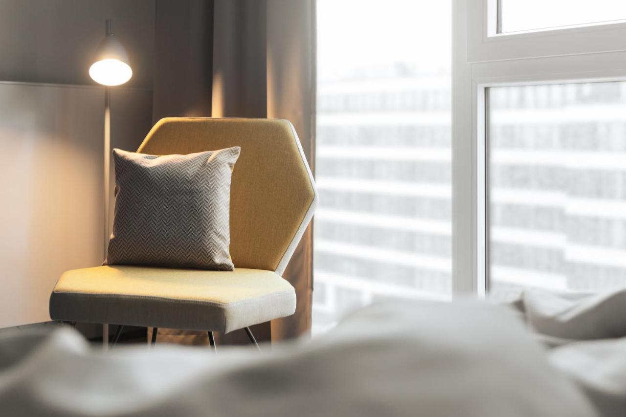 Candlewood Suites Berlin Charlottenburg By Ihg מראה חיצוני תמונה