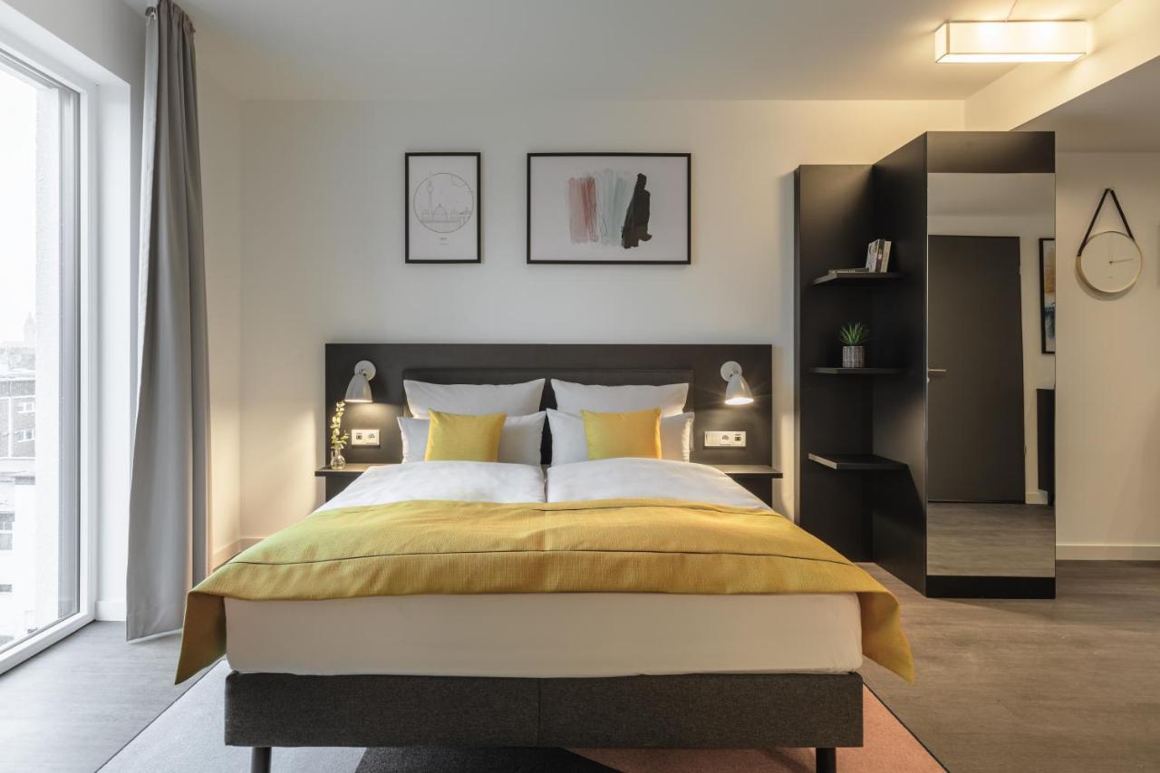 Candlewood Suites Berlin Charlottenburg By Ihg מראה חיצוני תמונה