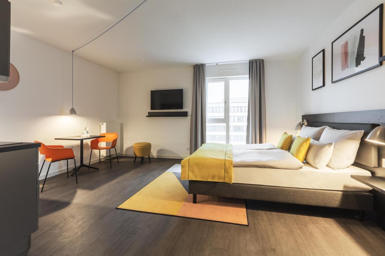 Candlewood Suites Berlin Charlottenburg By Ihg מראה חיצוני תמונה