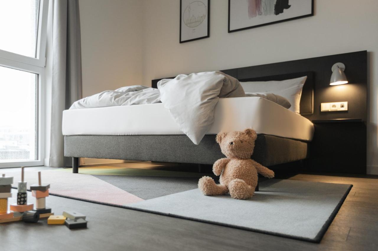 Candlewood Suites Berlin Charlottenburg By Ihg מראה חיצוני תמונה