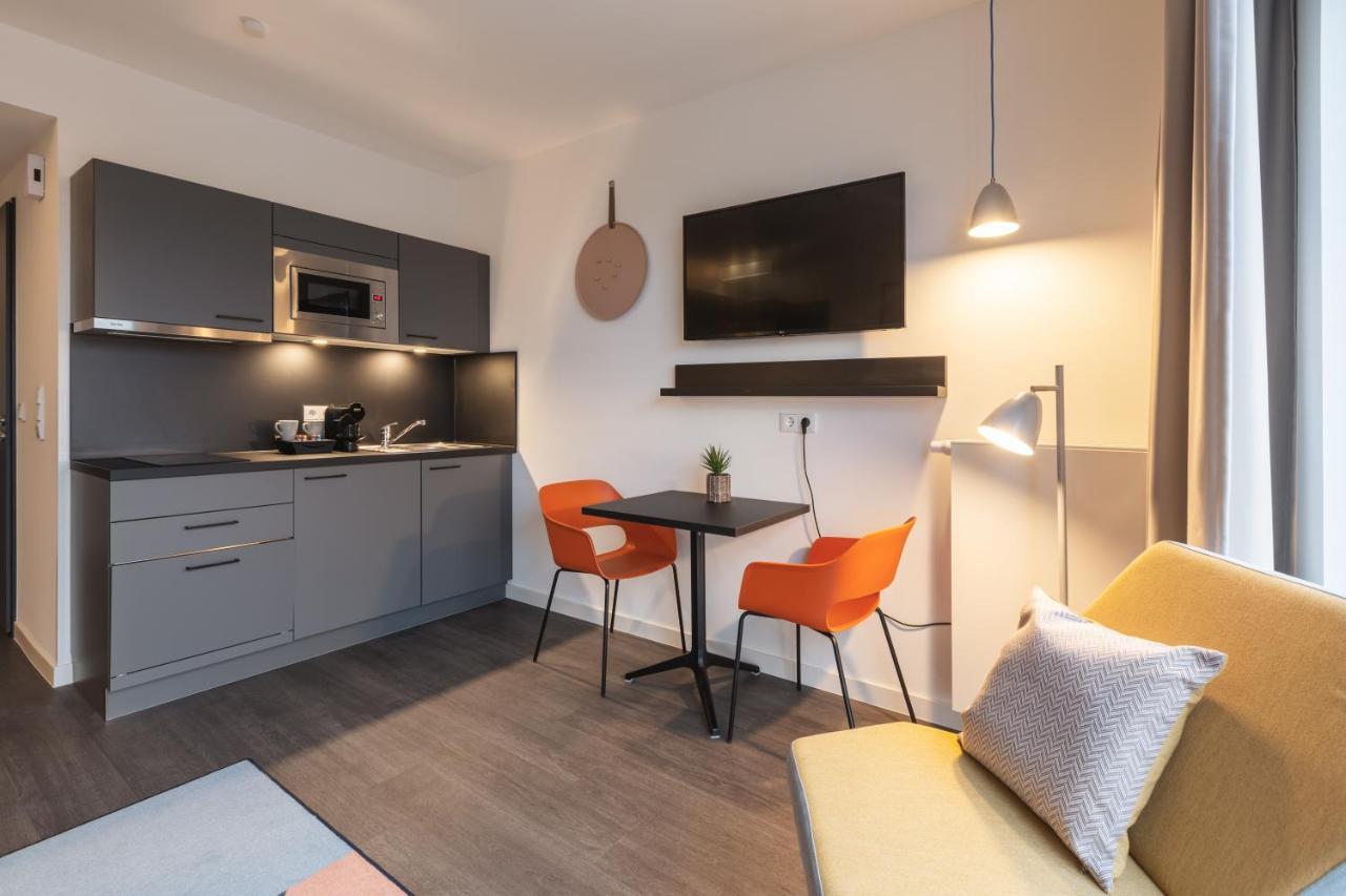 Candlewood Suites Berlin Charlottenburg By Ihg מראה חיצוני תמונה