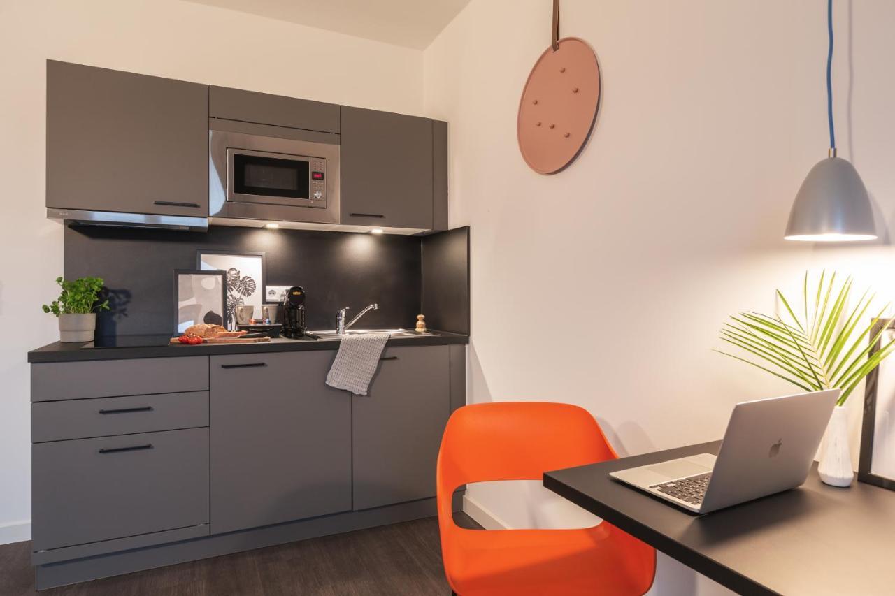 Candlewood Suites Berlin Charlottenburg By Ihg מראה חיצוני תמונה
