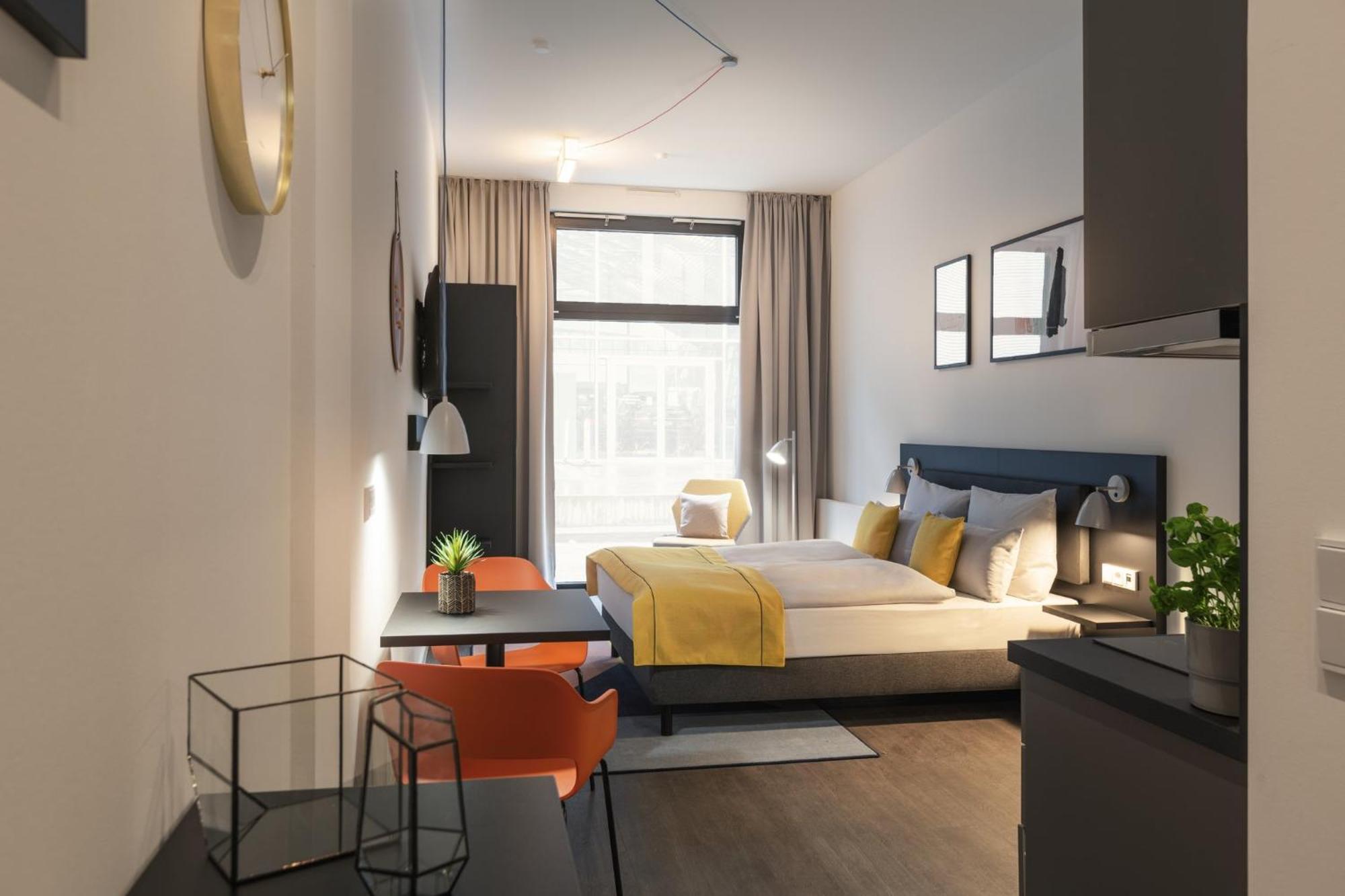 Candlewood Suites Berlin Charlottenburg By Ihg מראה חיצוני תמונה