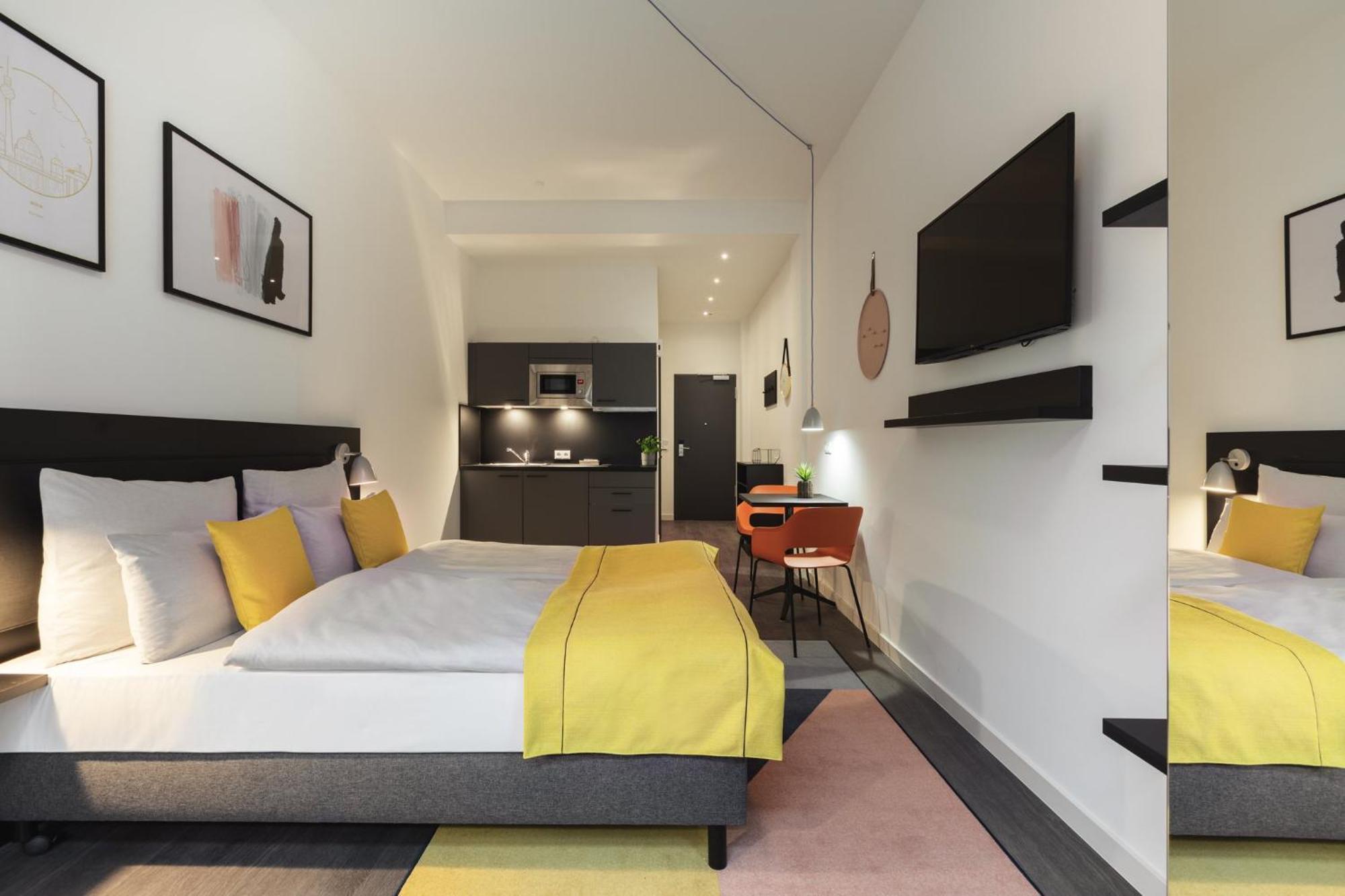 Candlewood Suites Berlin Charlottenburg By Ihg מראה חיצוני תמונה