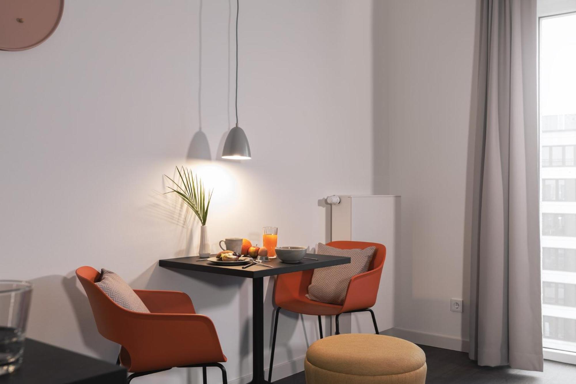 Candlewood Suites Berlin Charlottenburg By Ihg מראה חיצוני תמונה