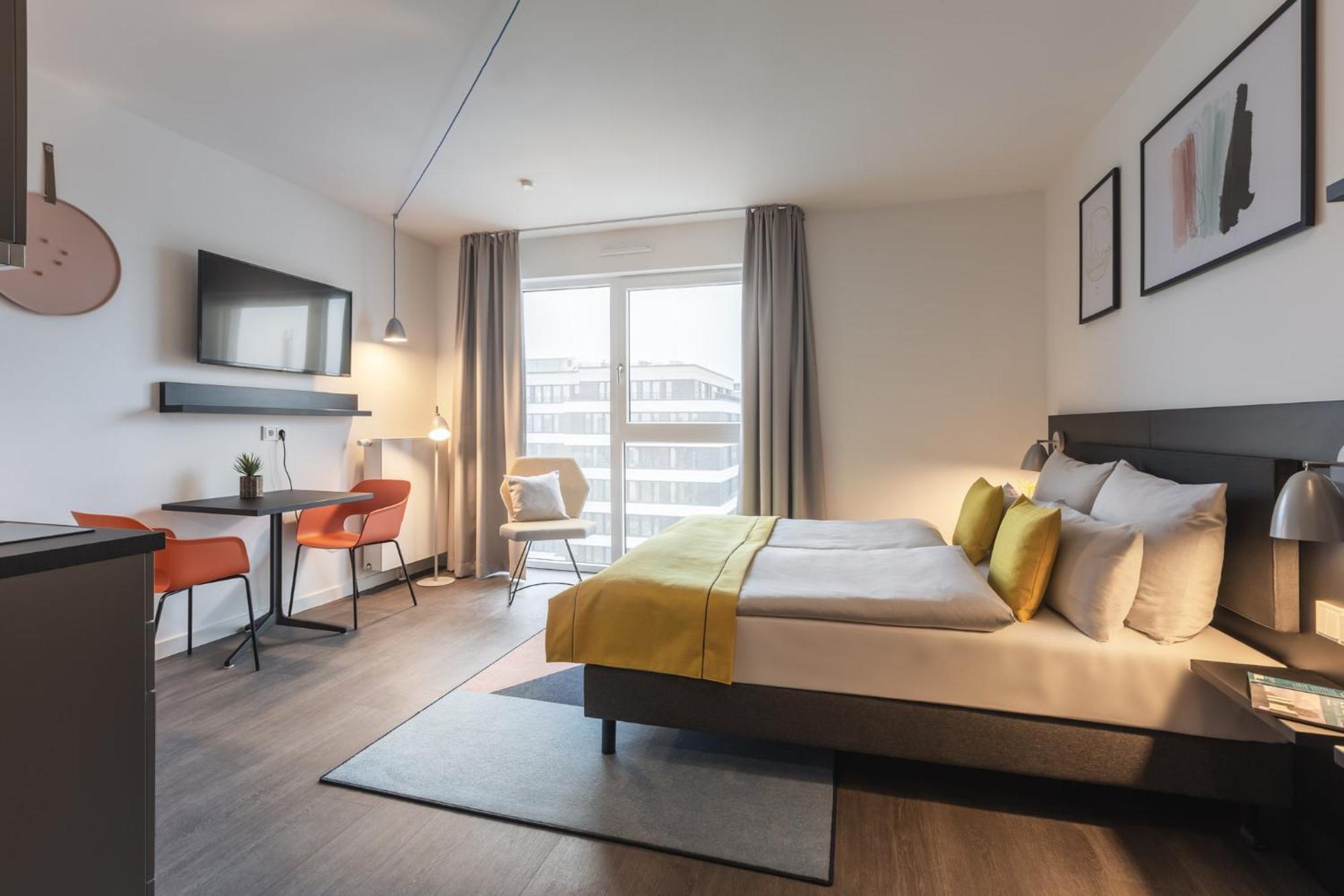 Candlewood Suites Berlin Charlottenburg By Ihg מראה חיצוני תמונה