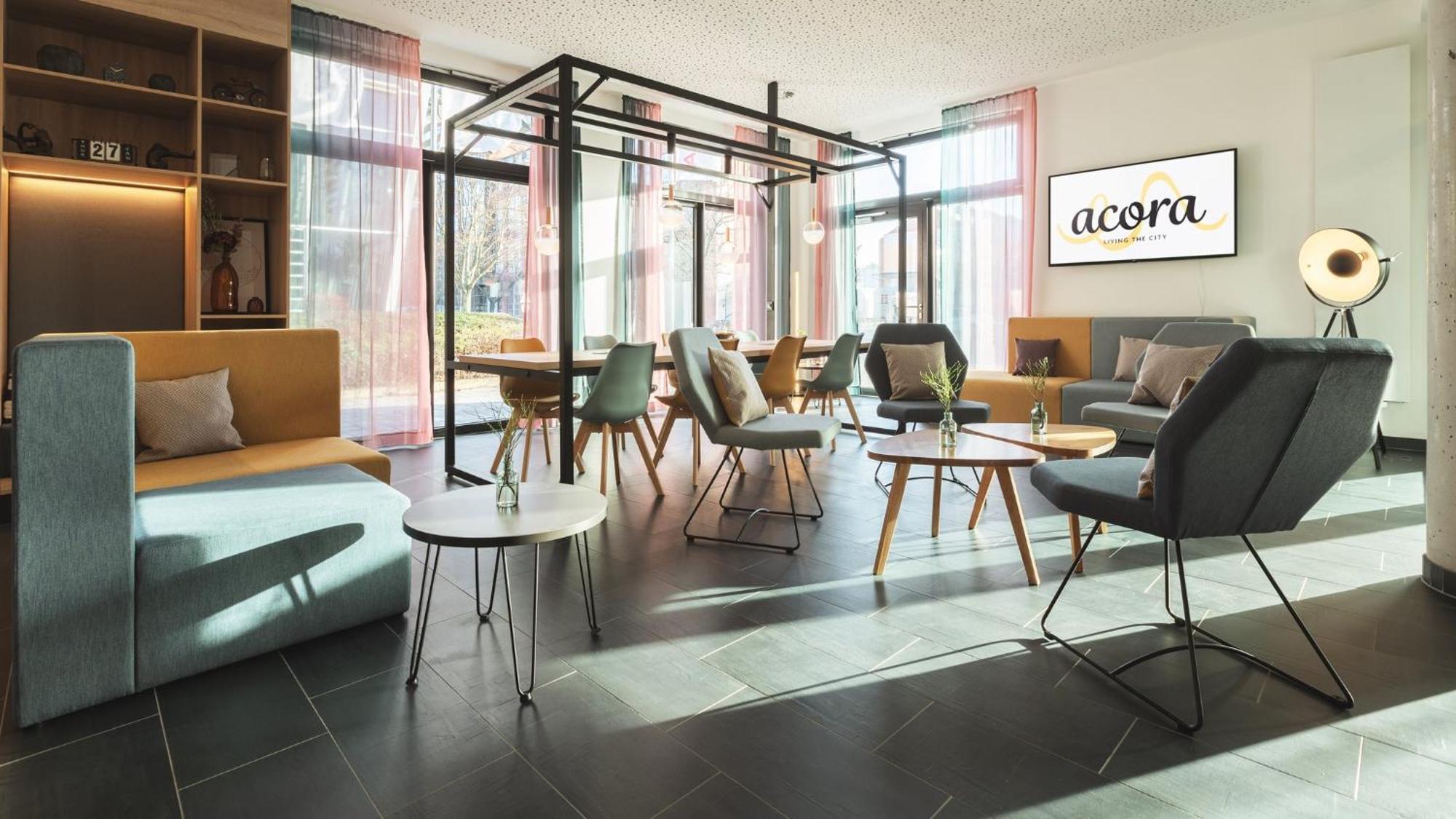 Candlewood Suites Berlin Charlottenburg By Ihg מראה חיצוני תמונה