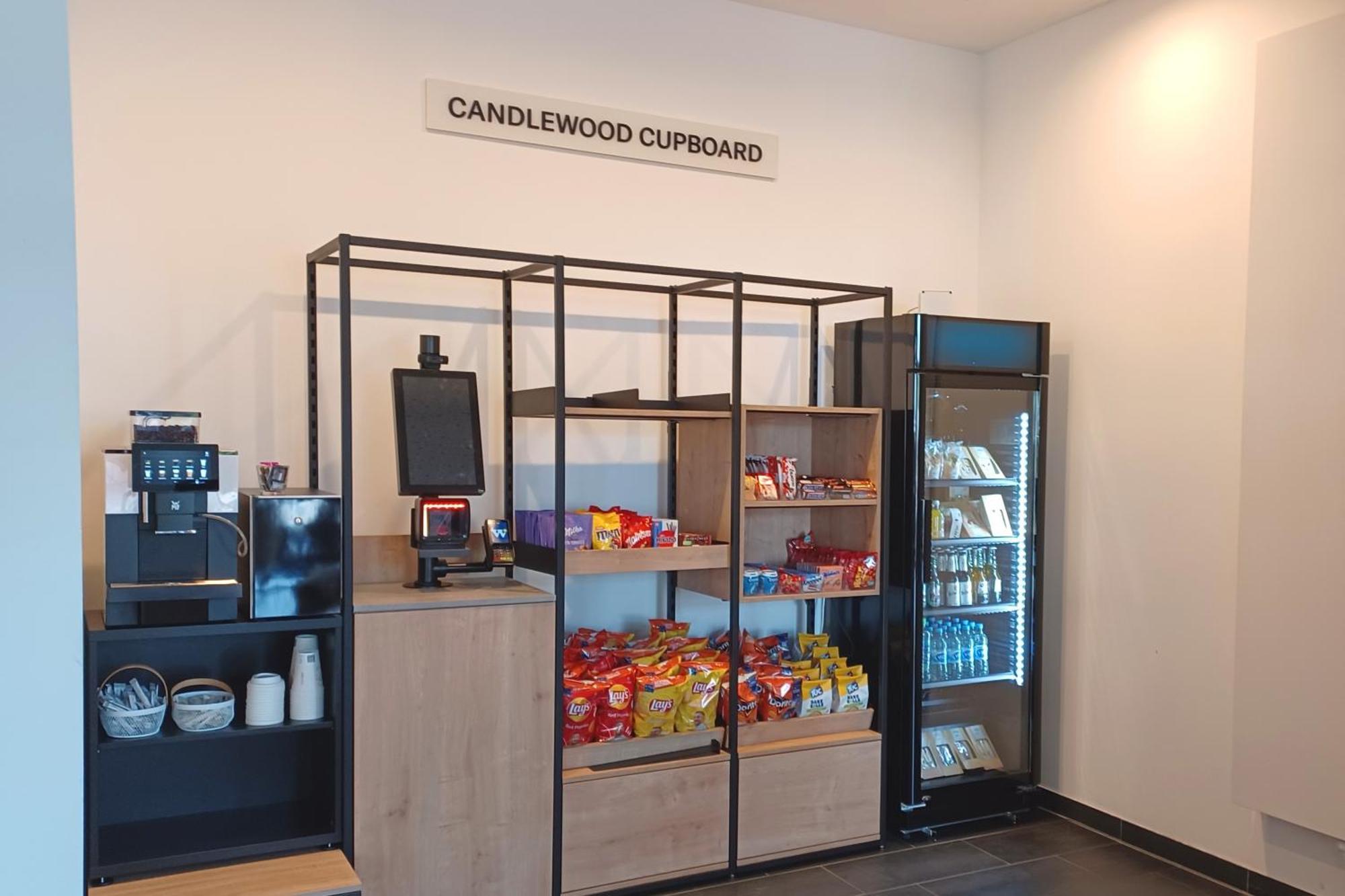 Candlewood Suites Berlin Charlottenburg By Ihg מראה חיצוני תמונה
